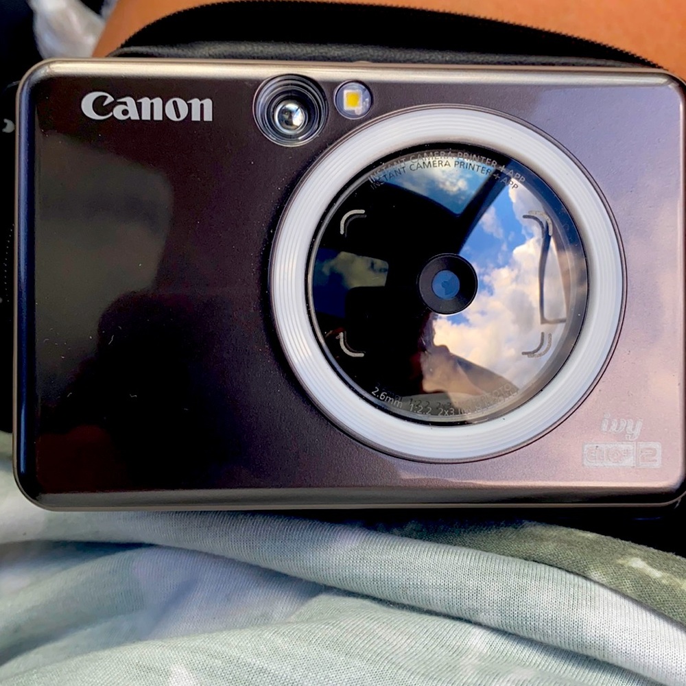 Canon Ivy CLIQ2